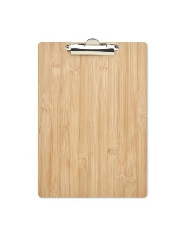 A4 bamboo clipboard CLIPBO | MO6535