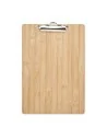Portapapeles de bambú A4 CLIPBO | MO6535