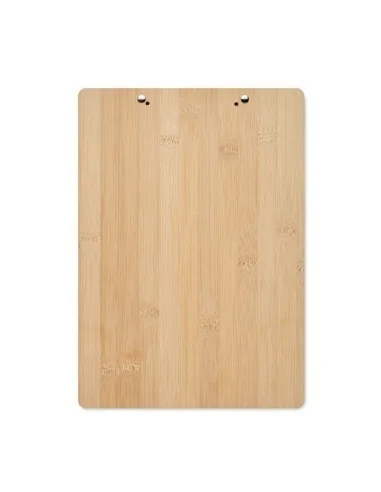 A4 bamboo clipboard CLIPBO | MO6535