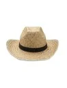 Sombrero de vaquero de paja TEXAS | MO6755