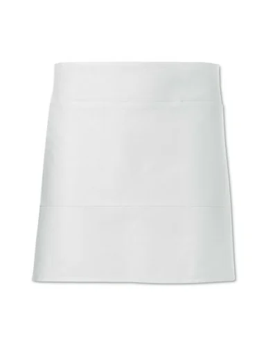 Waiter's apron short 195 gr/m2 JARED...