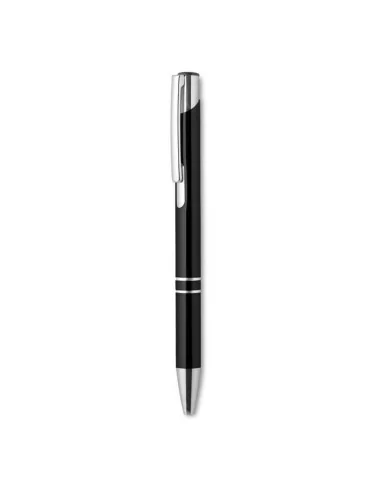 Push button aluminium pen BERN | MO8893