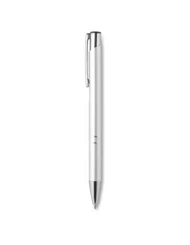 Push button aluminium pen BERN | MO8893