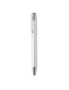 Bolígrafo aluminio pulsador BERN | MO8893