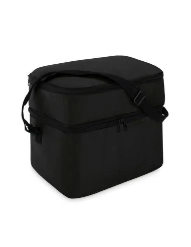 Cooler bag with 2 compartments CASEY...