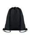 210D Polyester drawstring bag POCKET SHOOP | MO9177