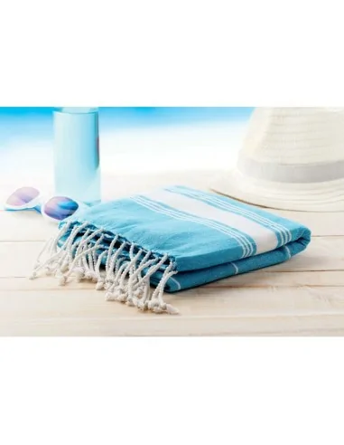 Beach towel cotton 180 gr/m² MALIBU |...