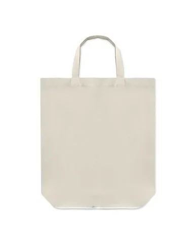 135gr/m² foldable cotton bag FOLDY...