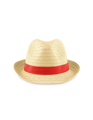 Paper straw hat BOOGIE | MO9341
