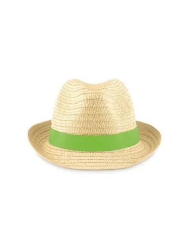 Paper straw hat BOOGIE | MO9341