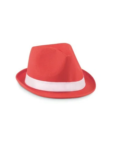 Sombrero de paja de color WOOGIE |...