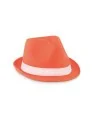 Sombrero de paja de color WOOGIE | MO9342