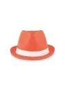 Sombrero de paja de color WOOGIE | MO9342