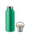 Double wall flask 500 ml HELSINKI | MO9431