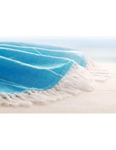 Round beach towel cotton ROUND MALIBU...
