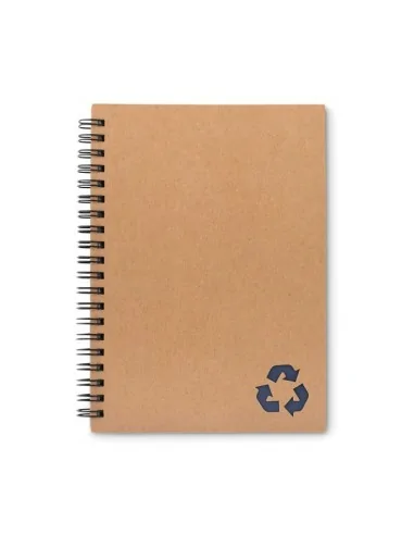 70 lined sheet ring notebook PIEDRA |...