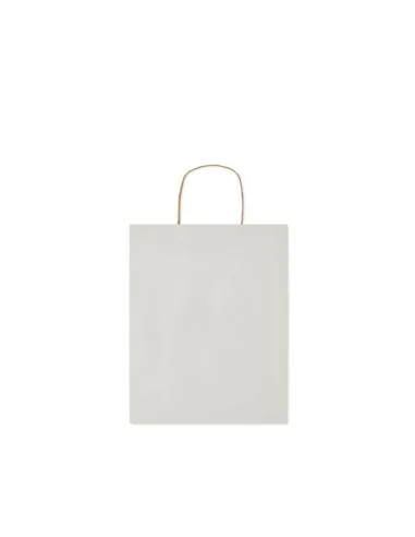 Medium Gift paper bag 90 gr/m² PAPER...