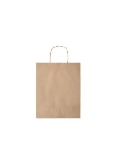Medium Gift paper bag 90 gr/m² PAPER...