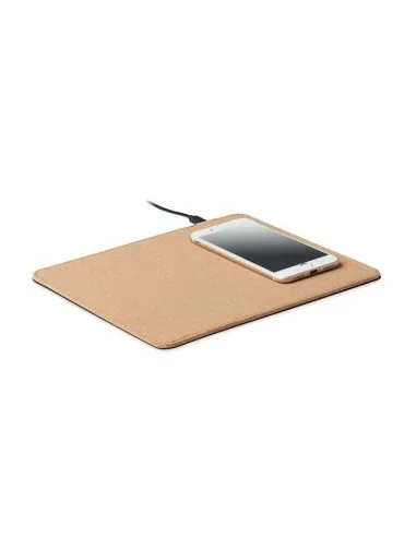 Cork mouse pad charger 10W WIRELESS...