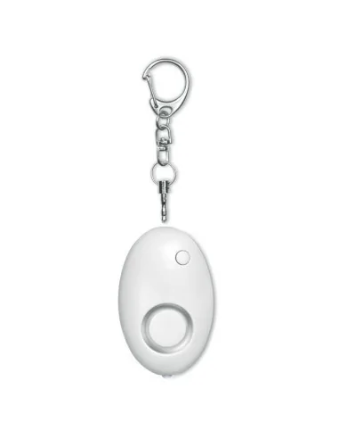 Personal alarm with key ring ALARMY |...