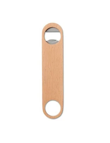Wooden bottle opener CANOPY | MO9360
