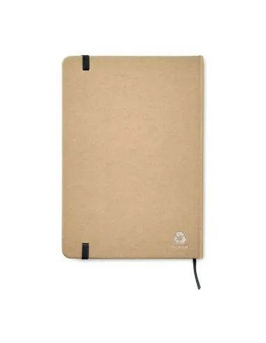 A5 Notebook recycled carton EVERWRITE...