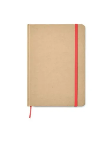 A5 Notebook recycled carton EVERWRITE...