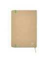 A5 Notebook recycled carton EVERWRITE | MO9684