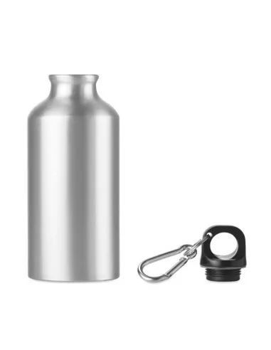 Botella aluminio 400 ml MID MOSS |...