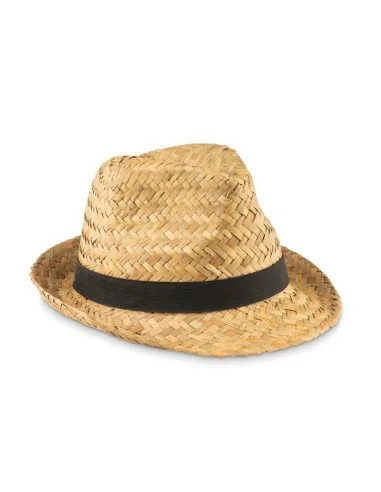Sombrero de paja natural MONTEVIDEO |...