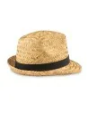 Sombrero de paja natural MONTEVIDEO | MO9844
