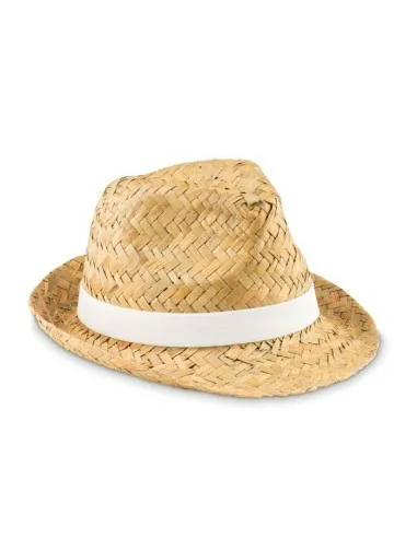 Sombrero de paja natural MONTEVIDEO |...