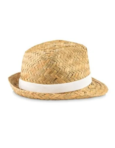 Natural straw hat MONTEVIDEO | MO9844
