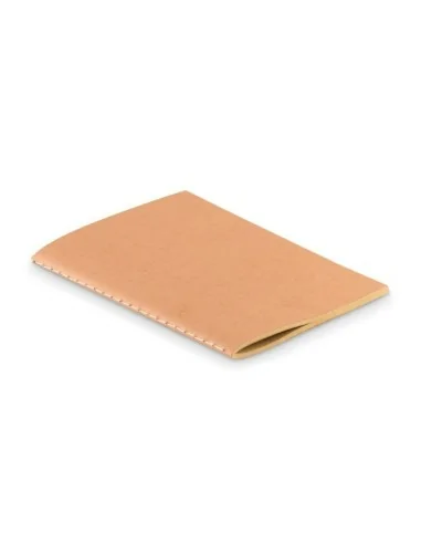 A6 notebook in cardboard cover MINI...
