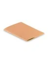 A6 notebook in cardboard cover MINI PAPER BOOK | MO9868