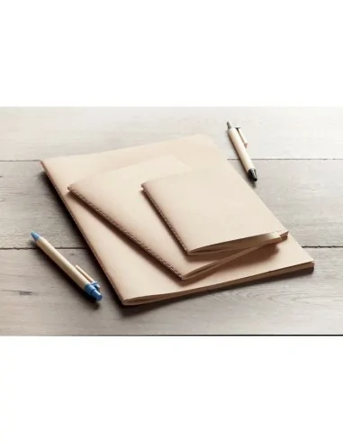 A6 notebook in cardboard cover MINI...