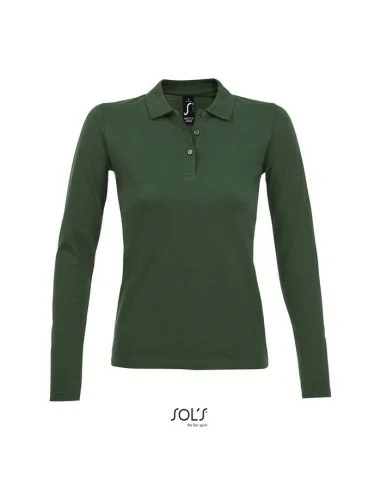PERFECT MUJER LSL POLO 180 PERFECT...