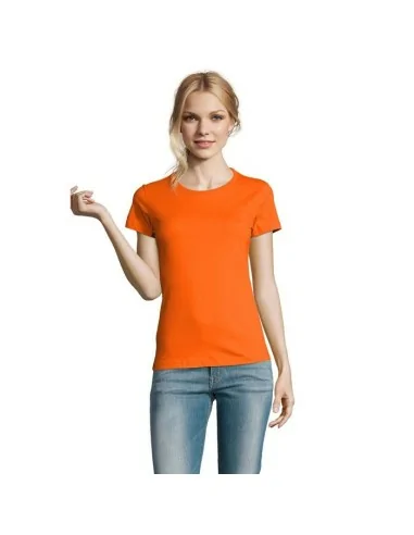 IMPERIAL CAMISETA MUJER190g IMPERIAL...