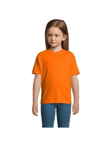 IMPERIAL KIDS T-SHIRT 190g IMPERIAL...