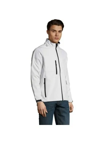 RELAX CHAQUETA SS HOM 340g RELAX |...