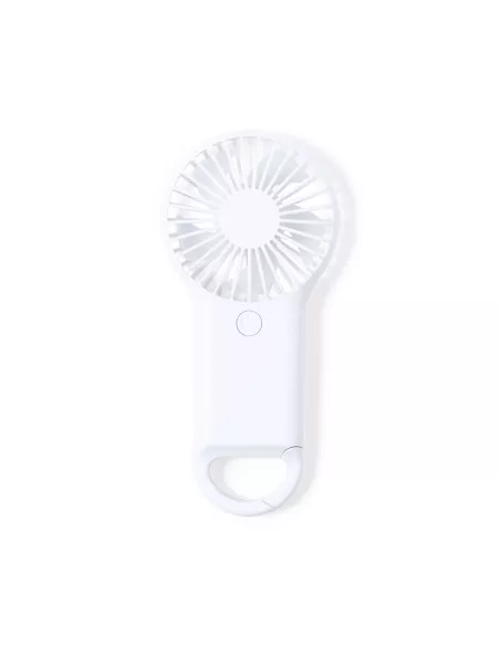 Custom portable fan Dayane for summer events and giveaways