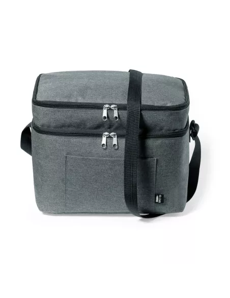 Custom portable cooler Teindor made from recycled fabric