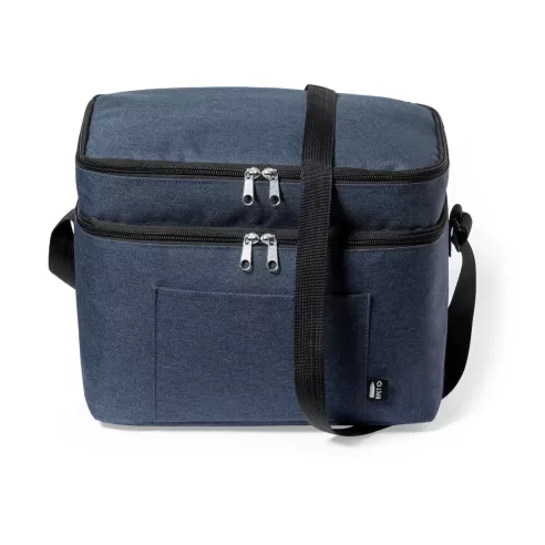 Custom portable cooler Teindor made from recycled fabric