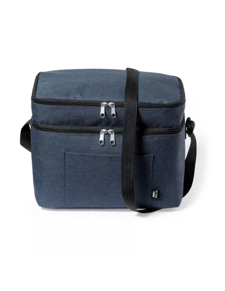 Custom portable cooler Teindor made from recycled fabric