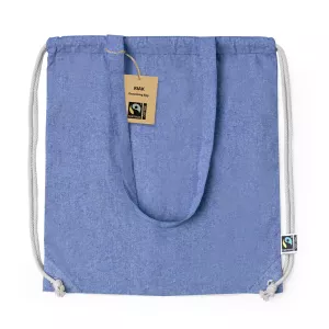 Bolsa Mochila Riak Fairtrade