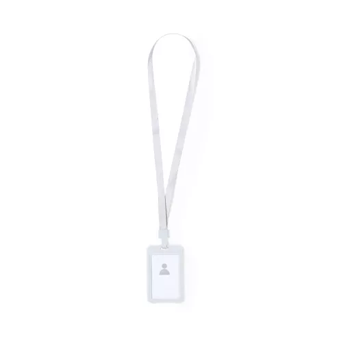Id Badge Lanyard Fleck