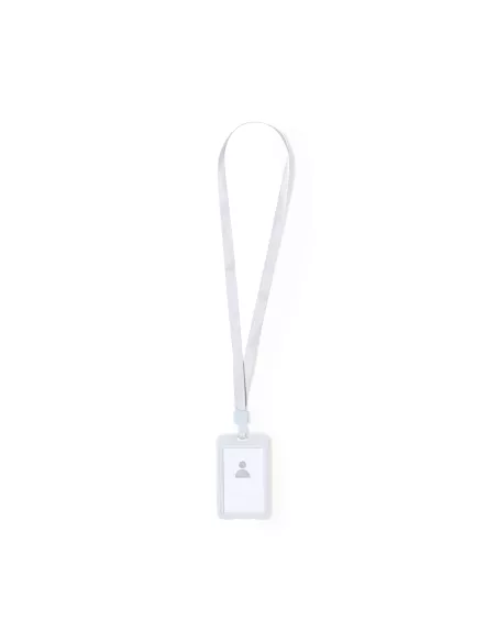 Id Badge Lanyard Fleck