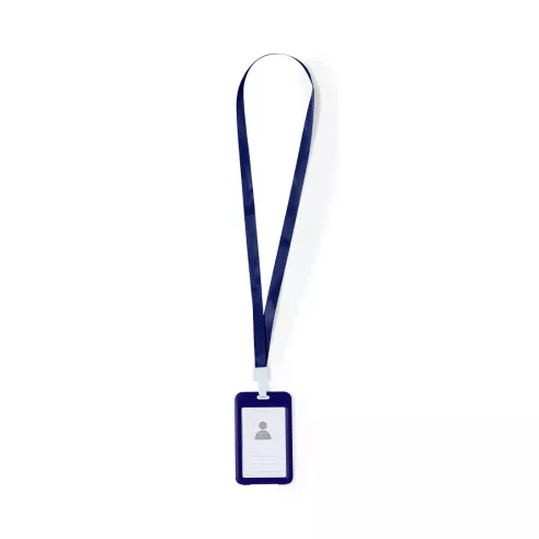 Id Badge Lanyard Fleck