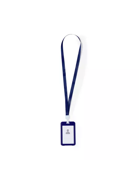 Id Badge Lanyard Fleck