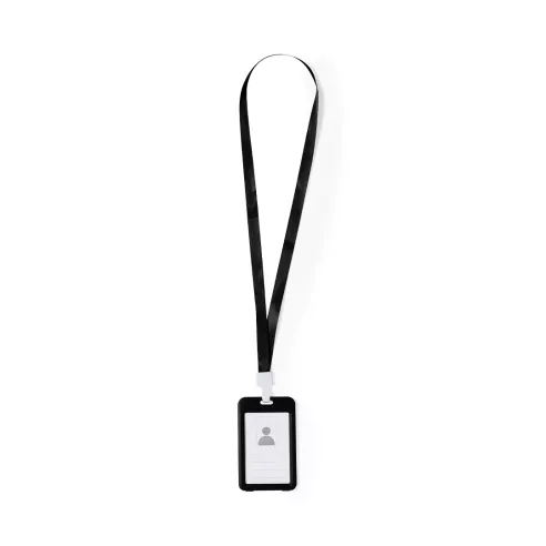 Id Badge Lanyard Fleck